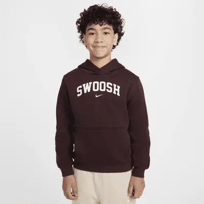 Худи Nike Sportswear Club Fleece, цвет Burgundy Crush/Sail
Худи Nike Sportswear Club Fleece, цвет Burgundy Crush/Sail