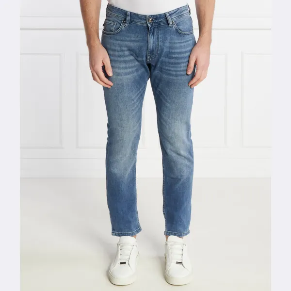 Джинсы узкого кроя цвета хамонд Joop!, синий
Джинсы узкого кроя цвета хамонд Joop!, синий