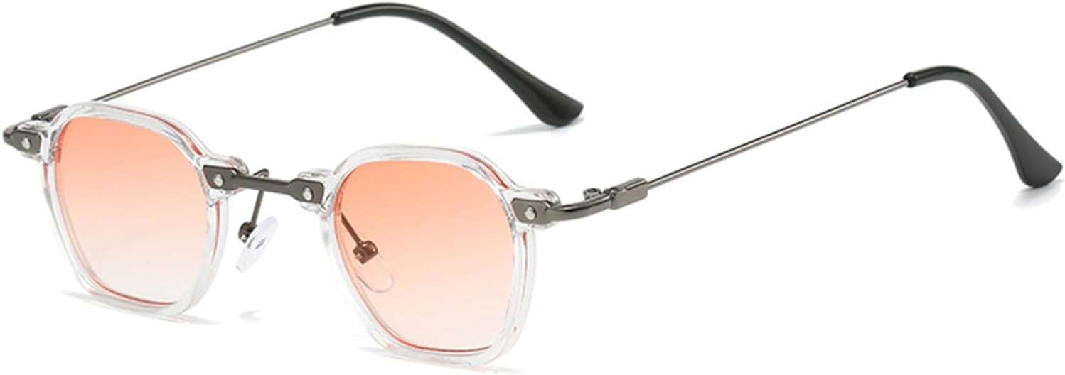 Мужские солнцезащитные очки в стиле панк — винтажный дизайн с леопардовым принтом — маленькая оправа из сплава — для женщин и мужчин, для вождения и спорта DSVIGF, Pink
Мужские солнцезащитные очки в стиле панк — винтажный дизайн с леопардовым принтом — маленькая оправа из сплава — для женщин и мужчин, для вождения и спорта DSVIGF, Pink