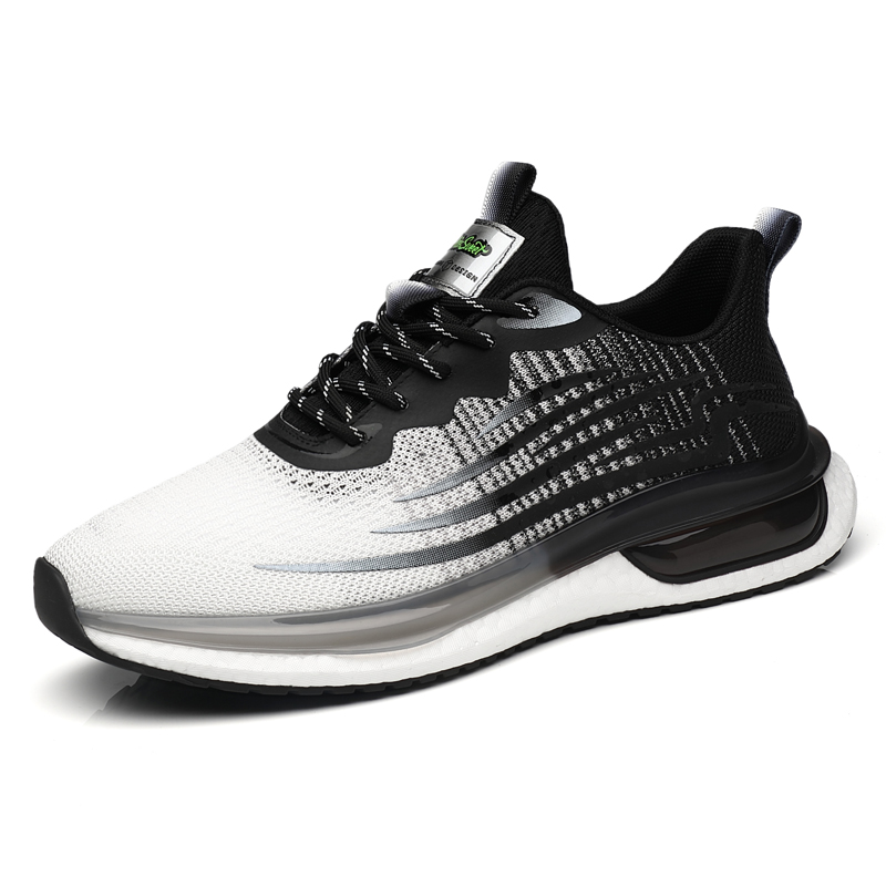 ZUOSAISI Низкие повседневные мужские туфли черно-белые, цвет Black White
ZUOSAISI Низкие повседневные мужские туфли черно-белые, цвет Black White