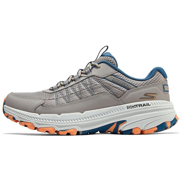 Кроссовки для бега WOMEN"S GO Series женские низкие серо-коричневые/синие Skechers
Кроссовки для бега WOMEN"S GO Series женские низкие серо-коричневые/синие Skechers