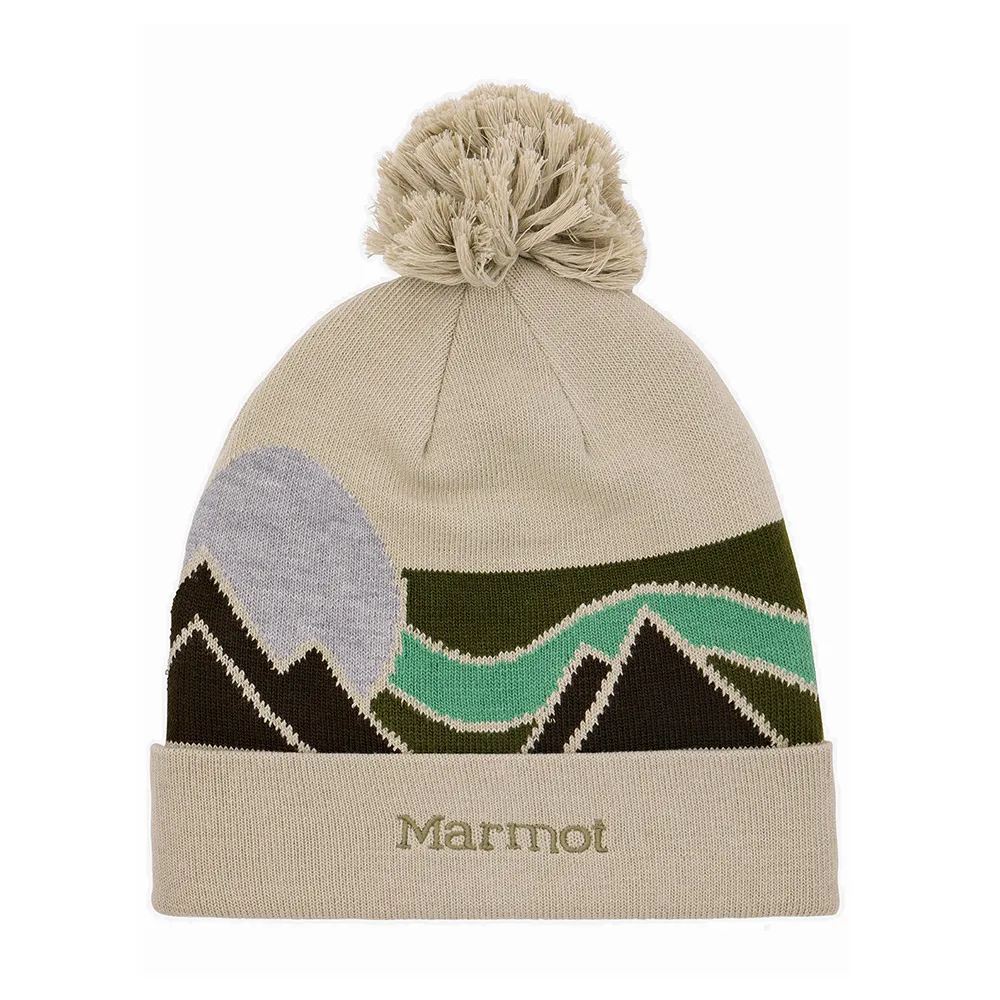 Шапка Marmot Coastal, бежевый
Шапка Marmot Coastal, бежевый