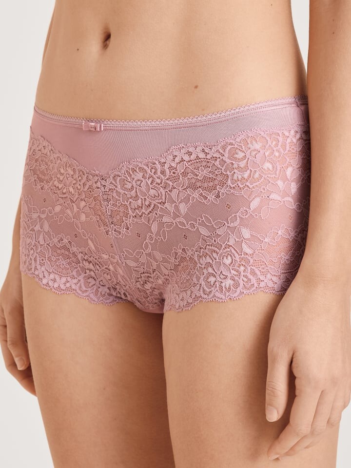 Трусы Calida Panty, цвет mauve shadow
Трусы Calida Panty, цвет mauve shadow