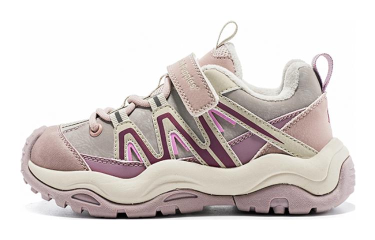 Нескользящая износостойкая детская обувь для повседневной жизни Hush Puppies, фиолетовый
Нескользящая износостойкая детская обувь для повседневной жизни Hush Puppies, фиолетовый