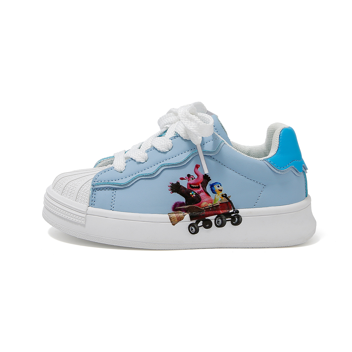 Нескользящие, амортизирующие, износостойкие, низкие, детские кроссовки для скейтбординга Disney, синий
Нескользящие, амортизирующие, износостойкие, низкие, детские кроссовки для скейтбординга Disney, синий