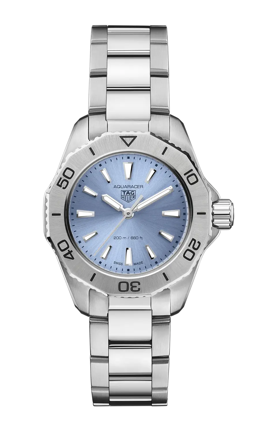 Часы Tag Heuer Aquaracer professional 200 30 мм
Часы Tag Heuer Aquaracer professional 200 30 мм