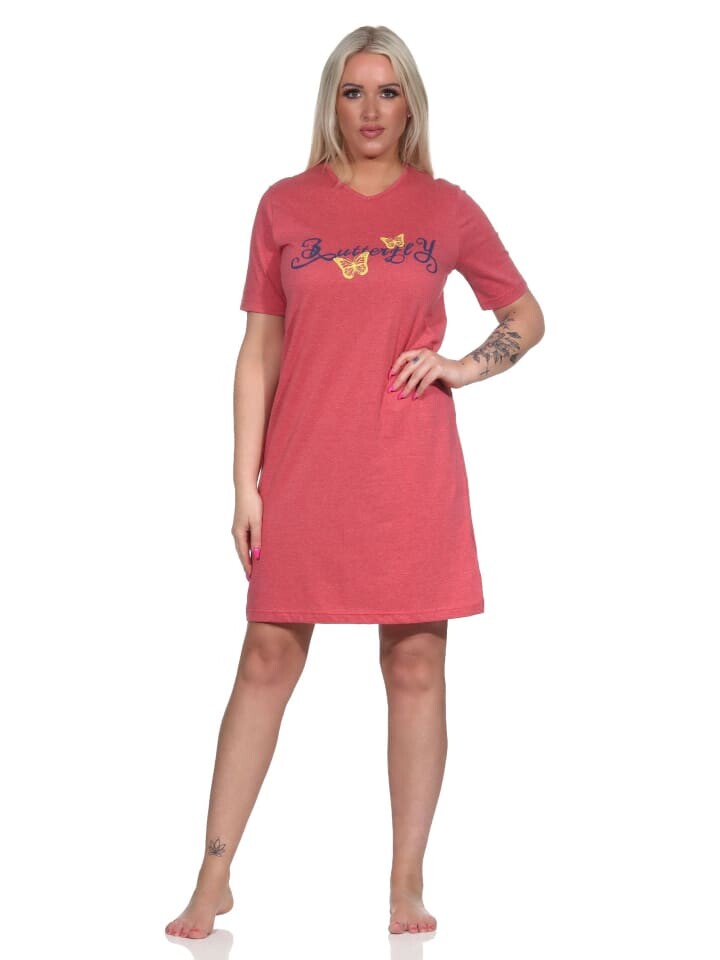 Ночное белье NORMANN, красный
Ночное белье NORMANN, красный