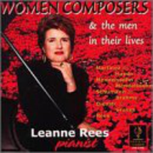 CD диск Rees, Leanne / Martinez, Marianne / Haydn Et Al: Women Composers & the Men in Their Lives
CD диск Rees, Leanne / Martinez, Marianne / Haydn Et Al: Women Composers & the Men in Their Lives