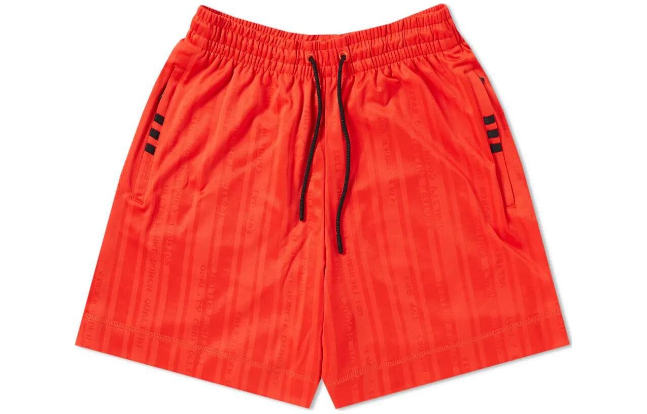 Alexander Wang X Alexander Wang повседневные шорты мужские красные Adidas Originals, красный
Alexander Wang X Alexander Wang повседневные шорты мужские красные Adidas Originals, красный