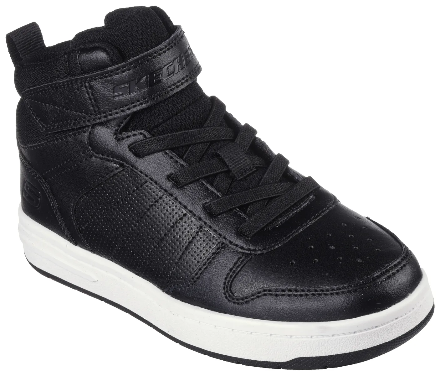 Детские кроссовки Skechers "SMOOTH STREET", с мягкой стелькой Skechers Kids, черный
Детские кроссовки Skechers "SMOOTH STREET", с мягкой стелькой Skechers Kids, черный