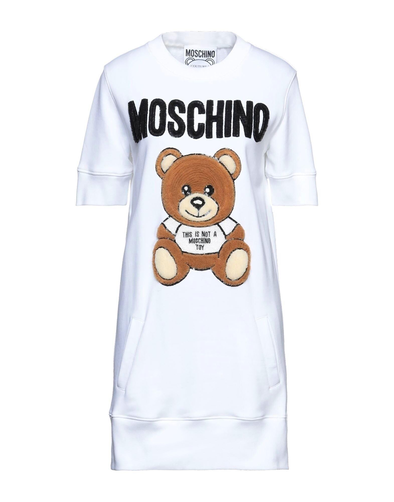 Мини-платье Couture Moschino, белый
Мини-платье Couture Moschino, белый