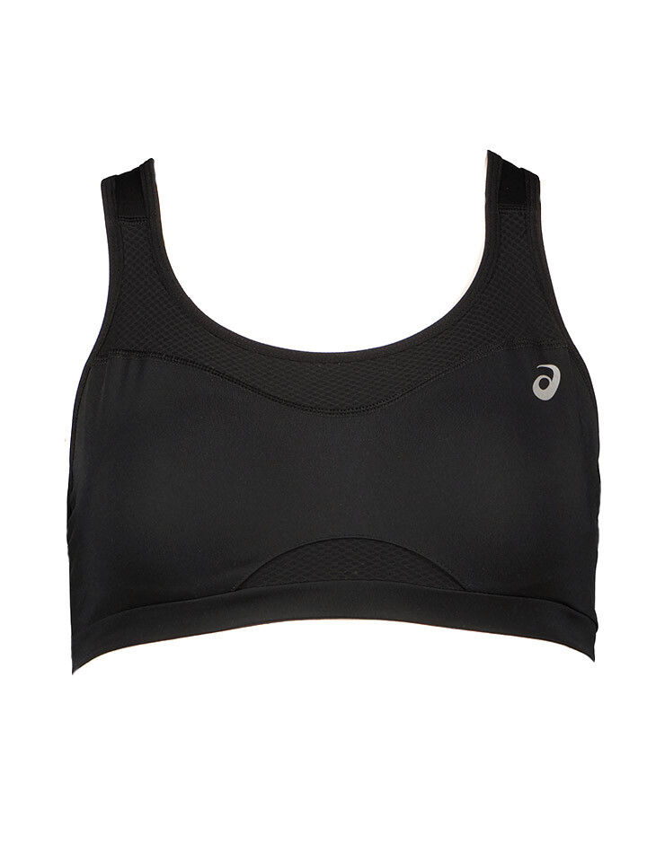 Бюстгальтер asics Sport BH High Support, черный
Бюстгальтер asics Sport BH High Support, черный