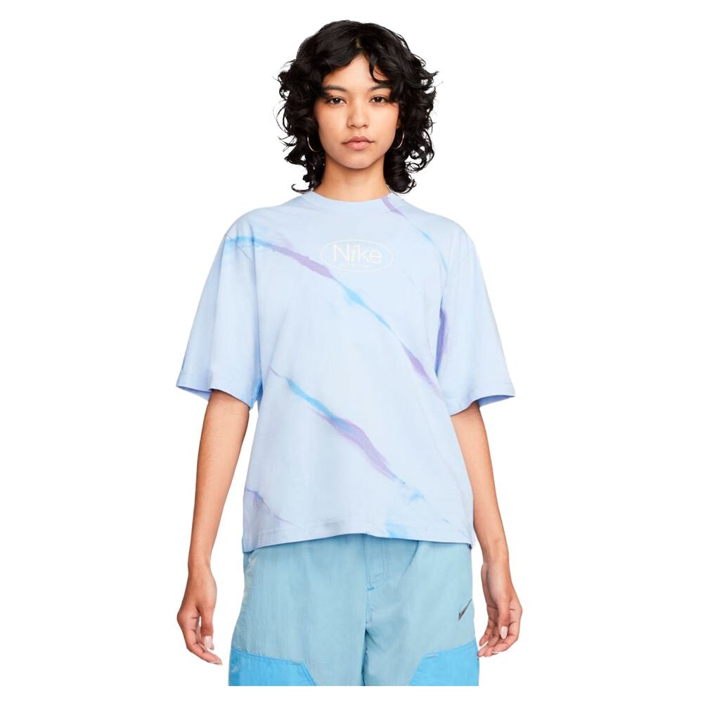 Футболка Nike Sportswear Wo Boxy, синий
Футболка Nike Sportswear Wo Boxy, синий