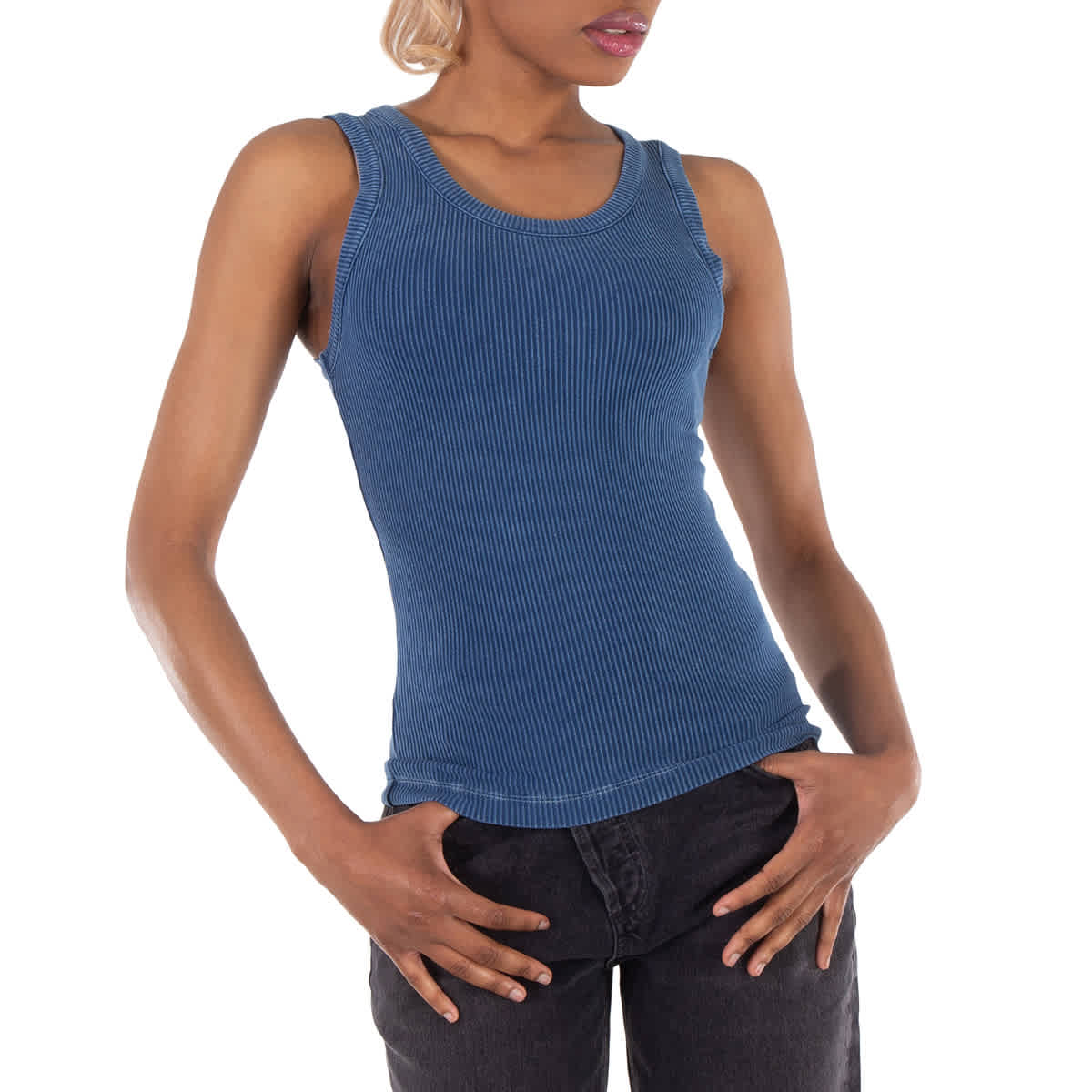 Женский топ Agolde Indigo Poppy
Женский топ Agolde Indigo Poppy