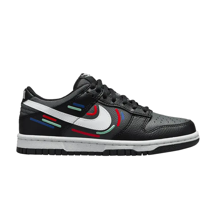 Кроссовки Nike Dunk Low Next Nature GS, Marker Swoosh
Кроссовки Nike Dunk Low Next Nature GS, Marker Swoosh
