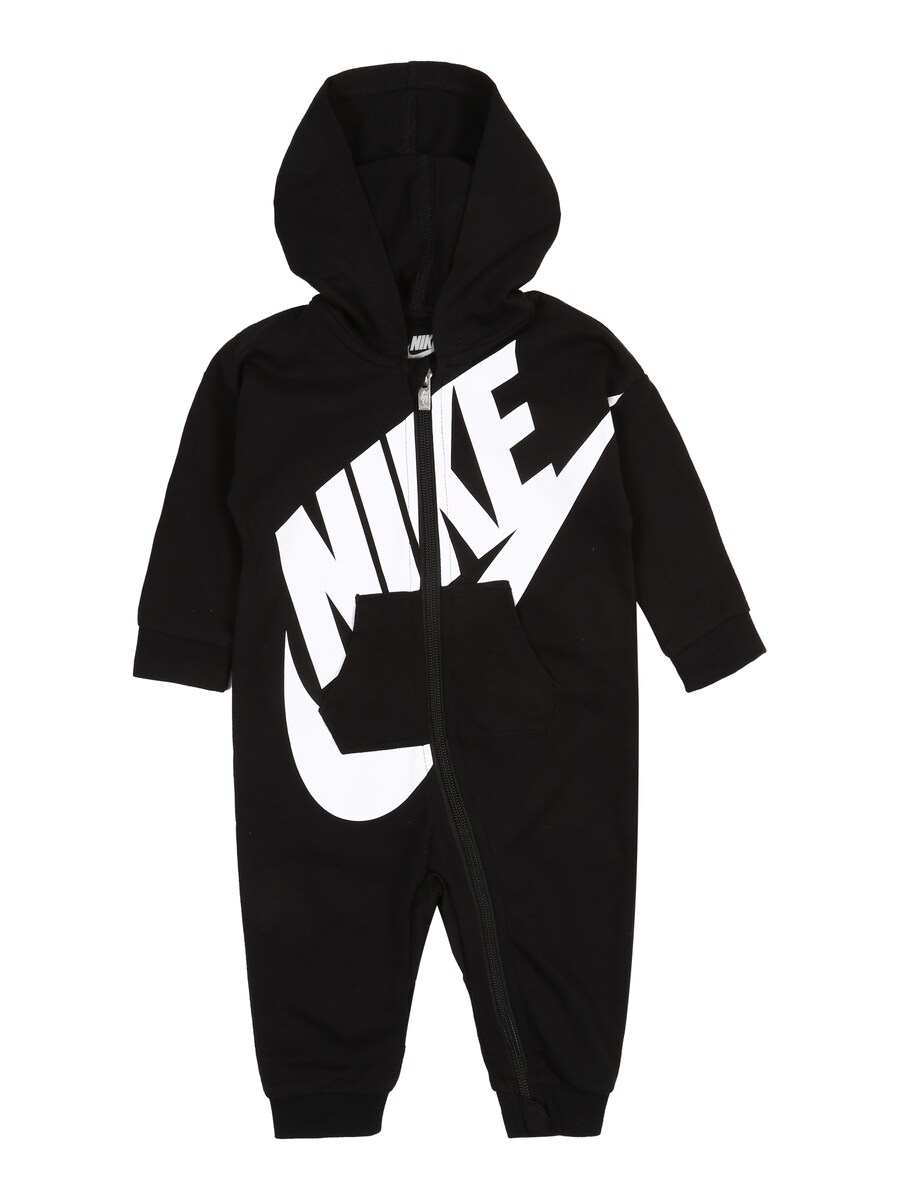 Обычный комбинезон Nike Sportswear All Day Play, черный 
Обычный комбинезон Nike Sportswear All Day Play, черный