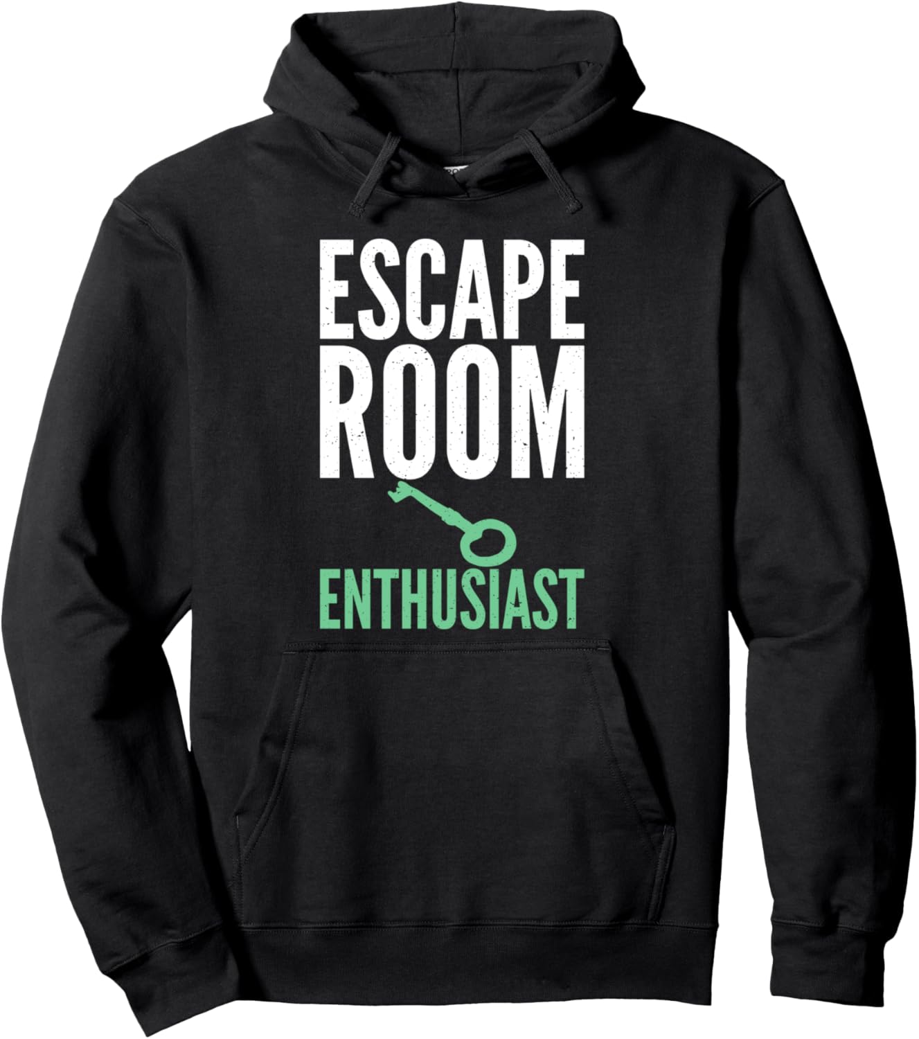 Забавная толстовка с надписью «Квест-комната» Escape Room Gifts, черный
Забавная толстовка с надписью «Квест-комната» Escape Room Gifts, черный