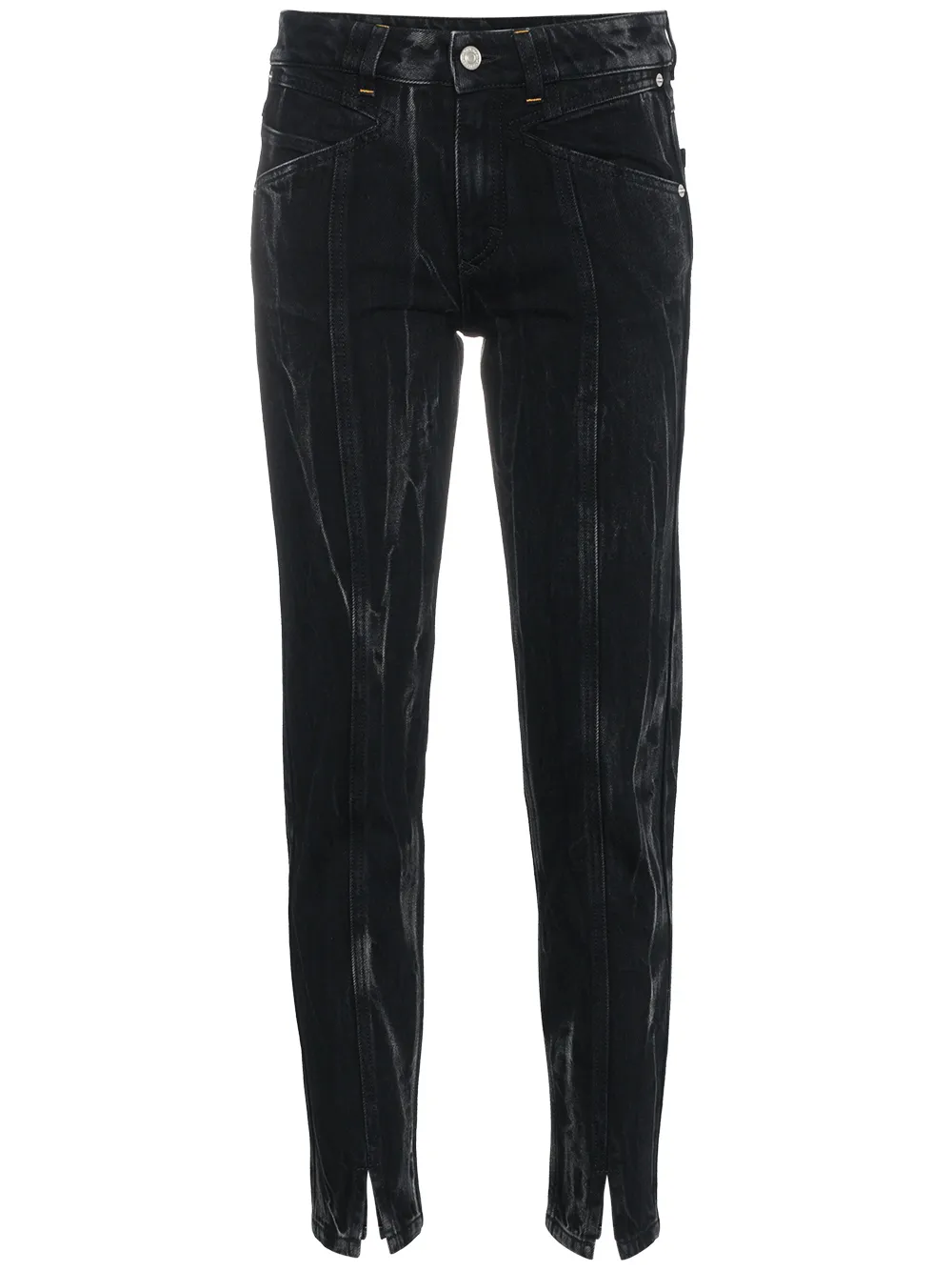 Джинсы узкого кроя Givenchy, черный
Джинсы узкого кроя Givenchy, черный