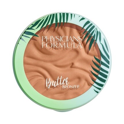 Physicians Formula Murumuru Butter Bronzer Интенсивный бронзер-пудра с сияющим эффектом и спонжем Sunkissed Bronzer
Physicians Formula Murumuru Butter Bronzer Интенсивный бронзер-пудра с сияющим эффектом и спонжем Sunkissed Bronzer