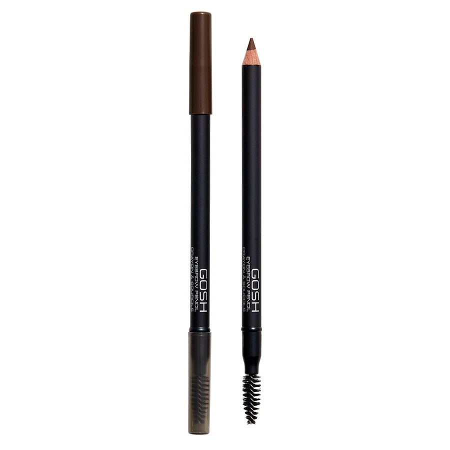 Карандаш для бровей eyebrow pencil Gosh, цвет nr. 005 dark brown, вес 1.2 гр.
Карандаш для бровей eyebrow pencil Gosh, цвет nr. 005 dark brown, вес 1.2 гр.
