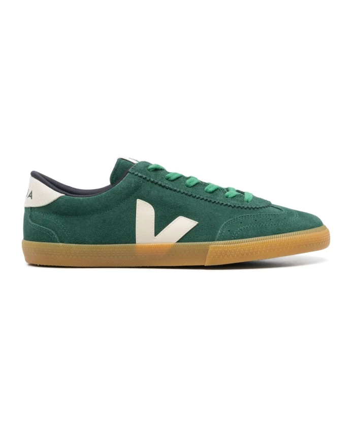 Зеленые кроссовки Veja, зеленый
Зеленые кроссовки Veja, зеленый