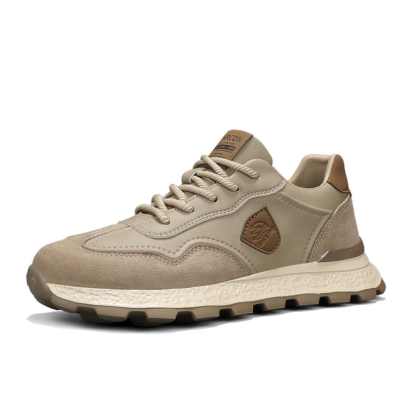 Кроссовки Casual мужские Low top YEARCON, camel
Кроссовки Casual мужские Low top YEARCON, camel
