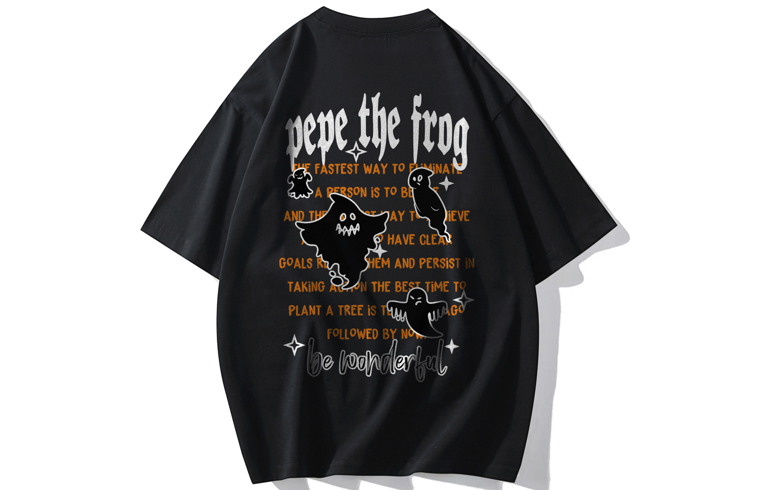 Футболка Unisex Pepe The Frog, Кремово-абрикосовая
Футболка Unisex Pepe The Frog, Кремово-абрикосовая