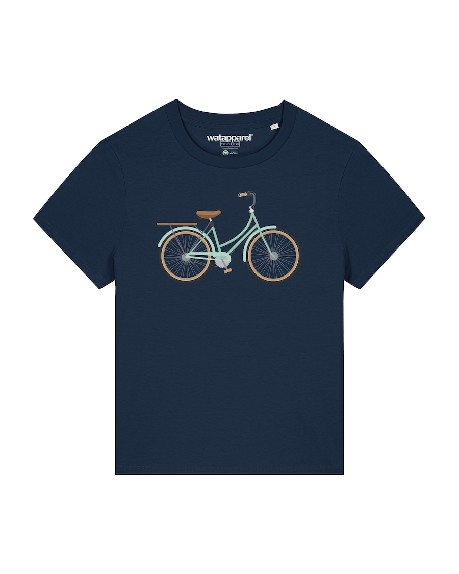 Рубашка Watapparel Mint Bike, темно-синий
Рубашка Watapparel Mint Bike, темно-синий