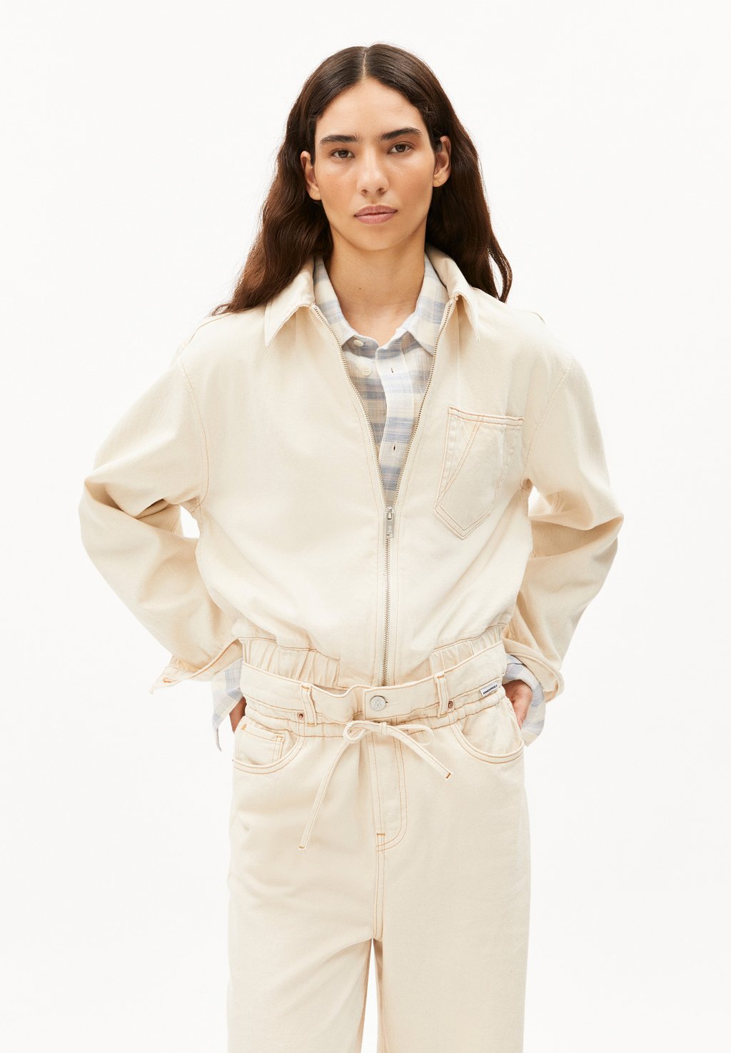 Джинсовая куртка CAARSTA ARMEDANGELS, кремовый, Бежевый, Джинсовая куртка CAARSTA ARMEDANGELS, кремовый
Джинсовая куртка CAARSTA ARMEDANGELS, кремовый, Бежевый, Джинсовая куртка CAARSTA ARMEDANGELS, кремовый