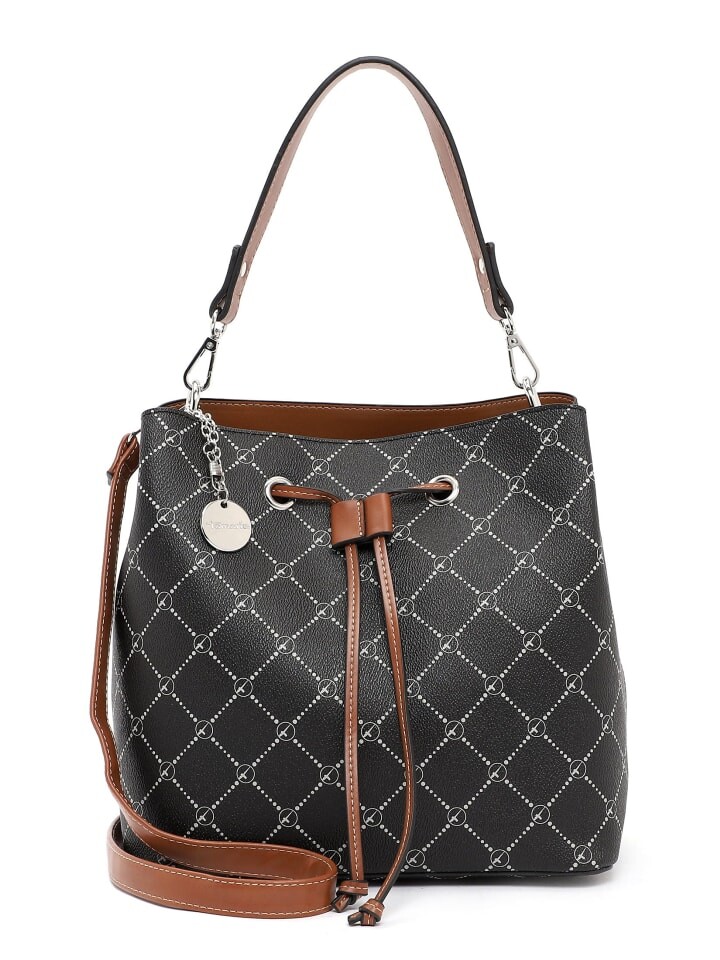 Сумка Tamaris Beutel TAS Anastasia, черный
Сумка Tamaris Beutel TAS Anastasia, черный