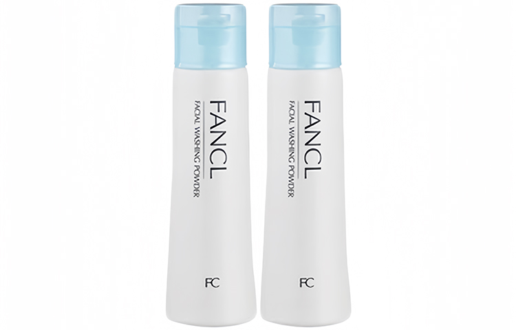 Очищающий порошок для умывания увлажняющий наборы для ухода за кожей увлажняющий и питательный очищение 50г*2 FANCL
Очищающий порошок для умывания увлажняющий наборы для ухода за кожей увлажняющий и питательный очищение 50г*2 FANCL