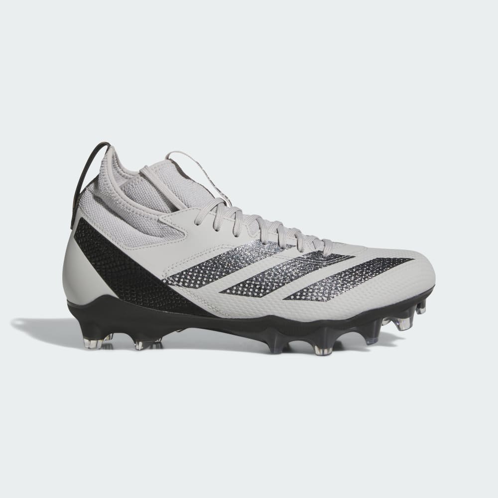 Бутсы Adidas Adizero Impact Football Cleats, цвет Grey Two/Core Black/Grey Two
Бутсы Adidas Adizero Impact Football Cleats, цвет Grey Two/Core Black/Grey Two