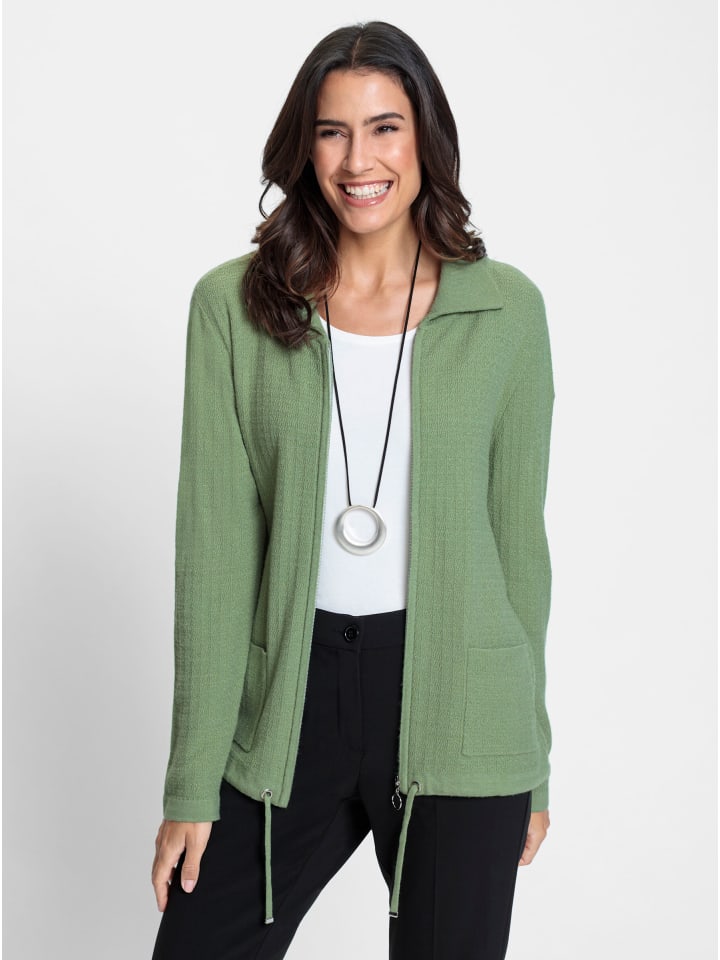 Кардиган из эвкалипта WITT WEIDEN
Кардиган из эвкалипта WITT WEIDEN