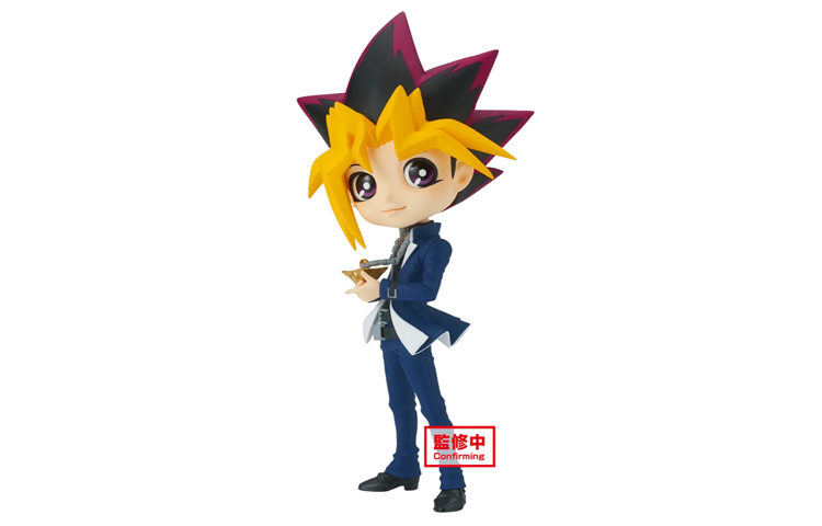 Q Posket Yu Gi Oh! Yugi Muto BANPRESTO
Q Posket Yu Gi Oh! Yugi Muto BANPRESTO