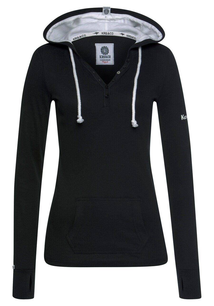 Футболка KangaROOS, черный
Футболка KangaROOS, черный