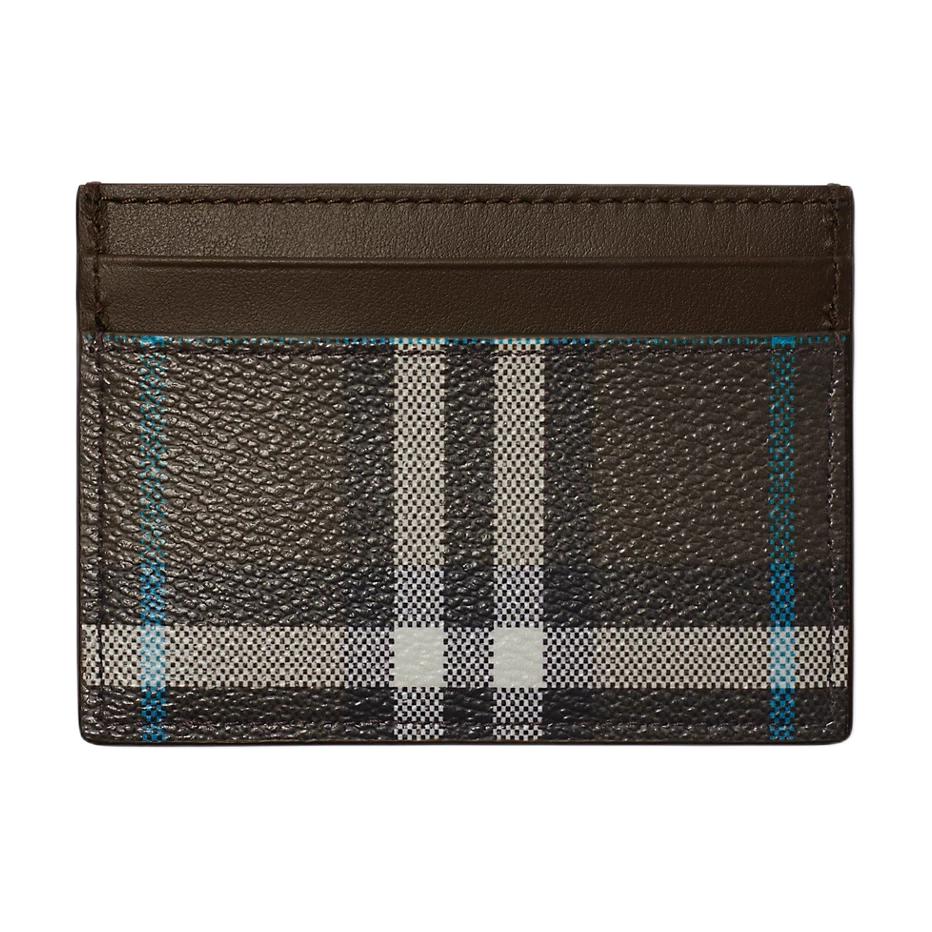 Burberry Полиуретановый картхолдер женский тёмно-коричневый
Burberry Полиуретановый картхолдер женский тёмно-коричневый