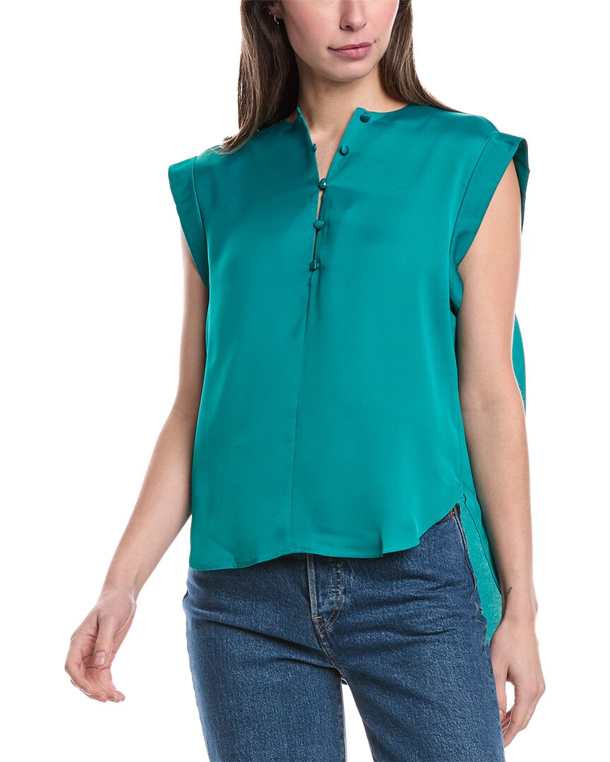 Топ из кленового дерева Rag & Bone, зеленый
Топ из кленового дерева Rag & Bone, зеленый