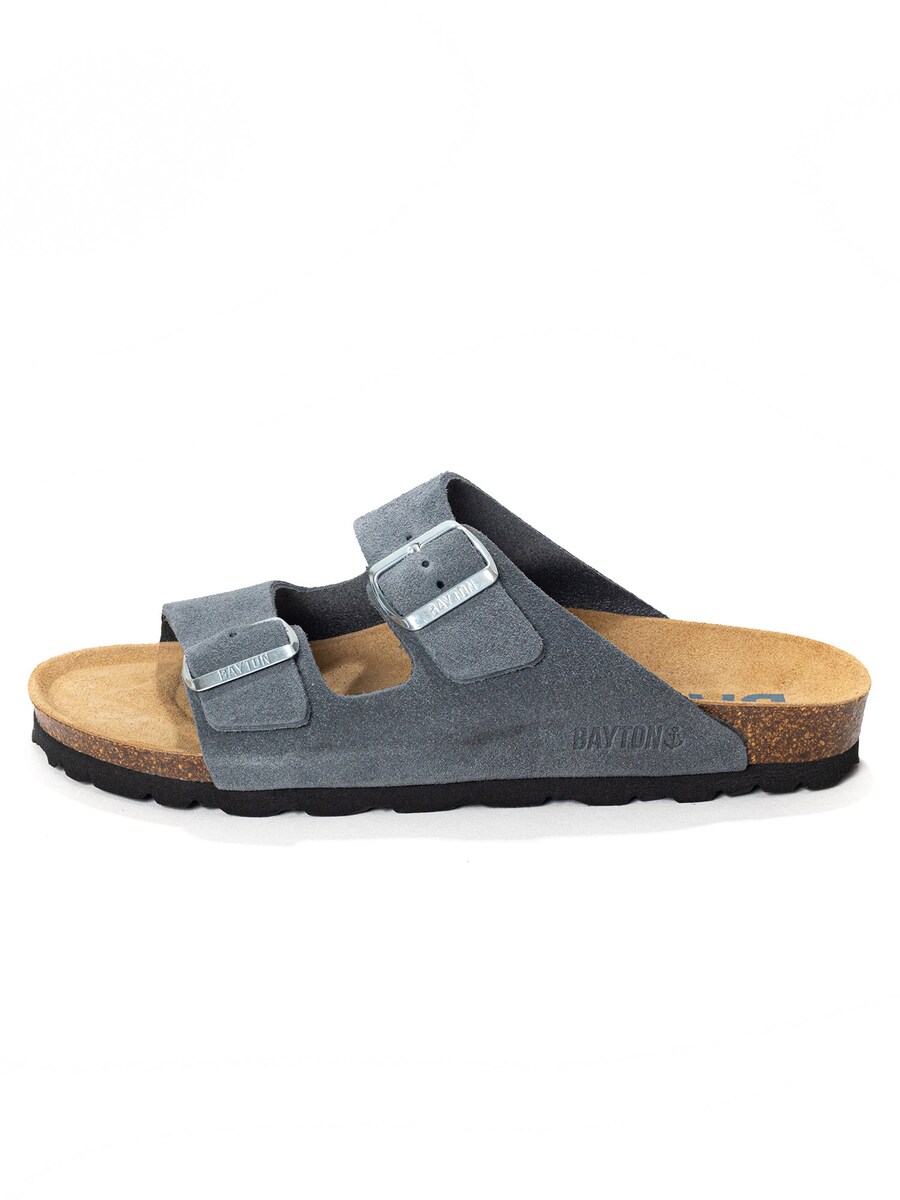 Мюли Bayton Atlas, серый
Мюли Bayton Atlas, серый