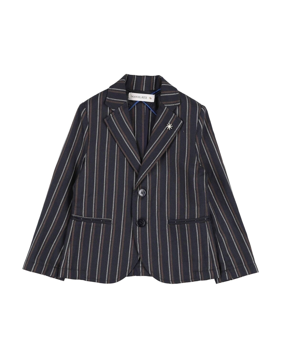Блейзер Manuel Ritz, синий
Блейзер Manuel Ritz, синий