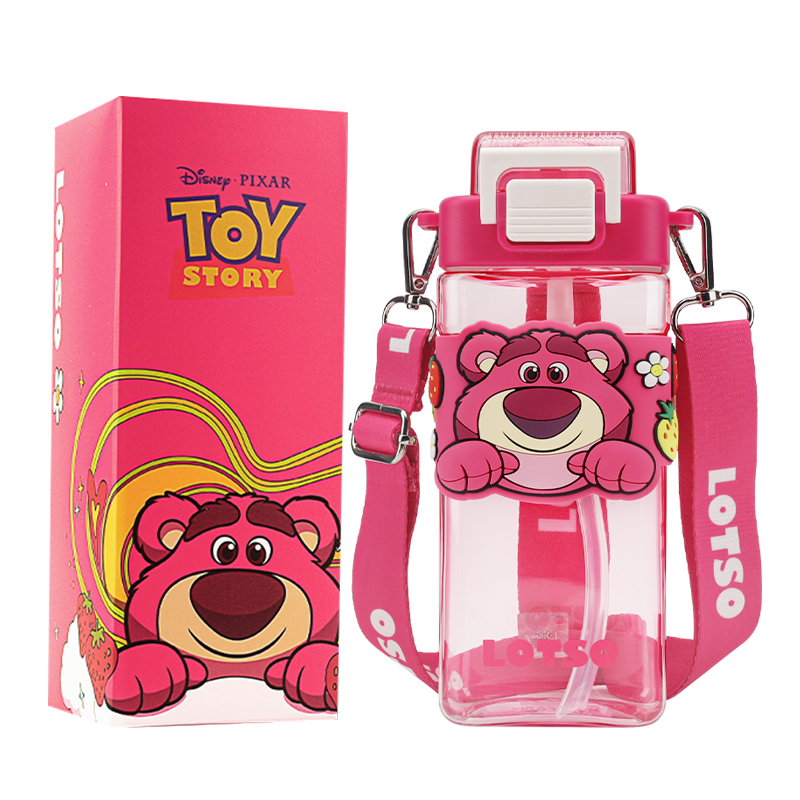 Пластиковые стаканы для воды 650ml Disney, Lotso
Пластиковые стаканы для воды 650ml Disney, Lotso