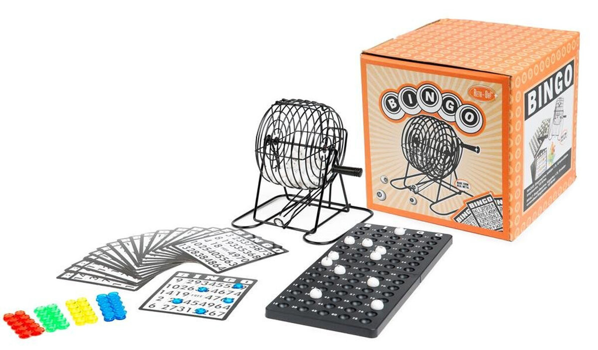 Бинго Лото, игра для вечеринок, Тактика Tactic
Бинго Лото, игра для вечеринок, Тактика Tactic