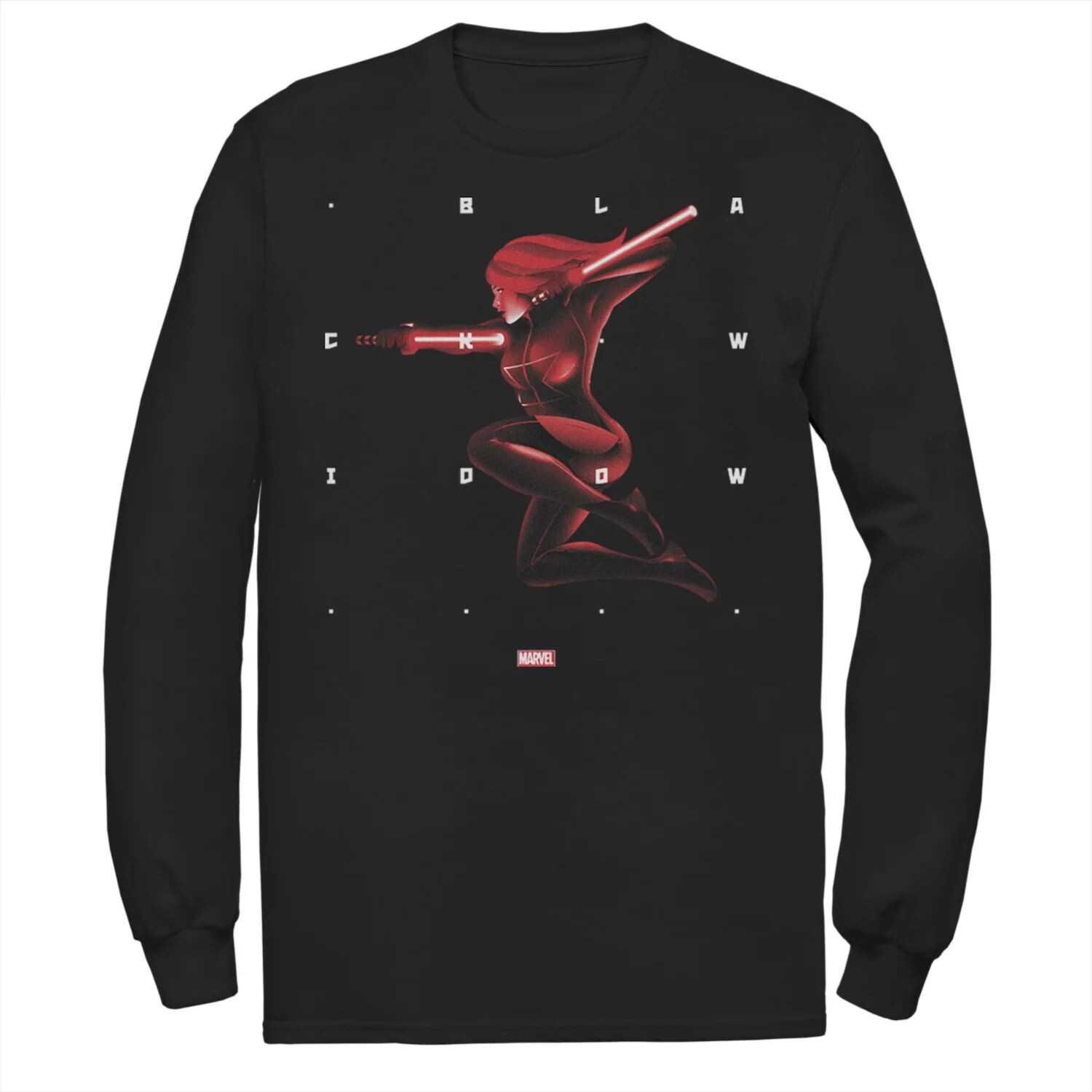 Мужская футболка с рисунком Marvel Black Widow Licensed Character
Мужская футболка с рисунком Marvel Black Widow Licensed Character