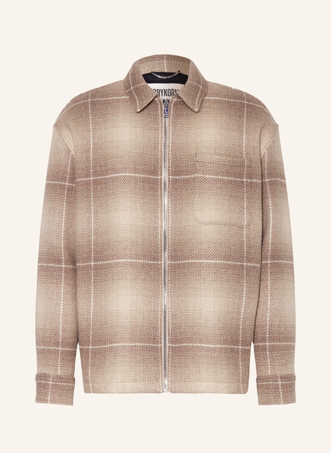 Верхняя куртка комаро Drykorn, коричневый
Верхняя куртка комаро Drykorn, коричневый