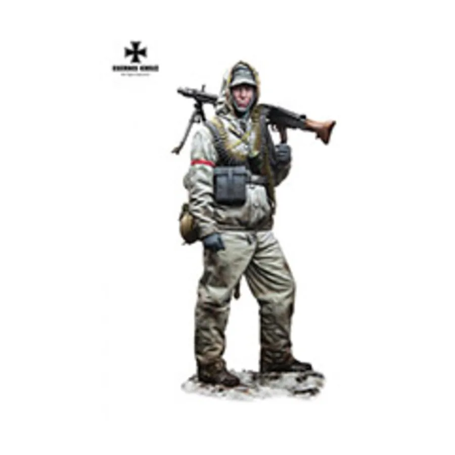 MG 42 СС Шутце, 1944 г., Eisernes Kreuz (1:16)
MG 42 СС Шутце, 1944 г., Eisernes Kreuz (1:16)