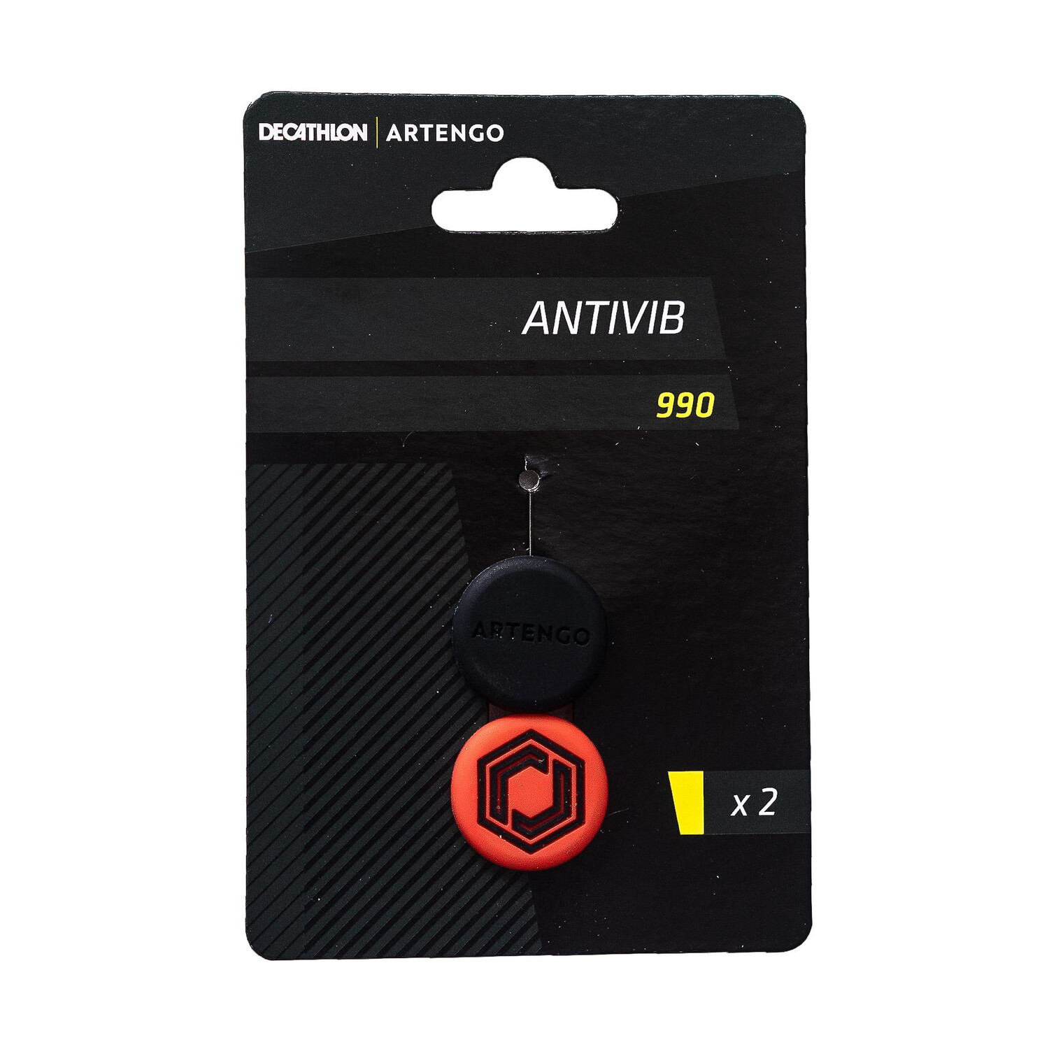 Теннисный демпфер TA 990 Twin Pack Artengo
Теннисный демпфер TA 990 Twin Pack Artengo