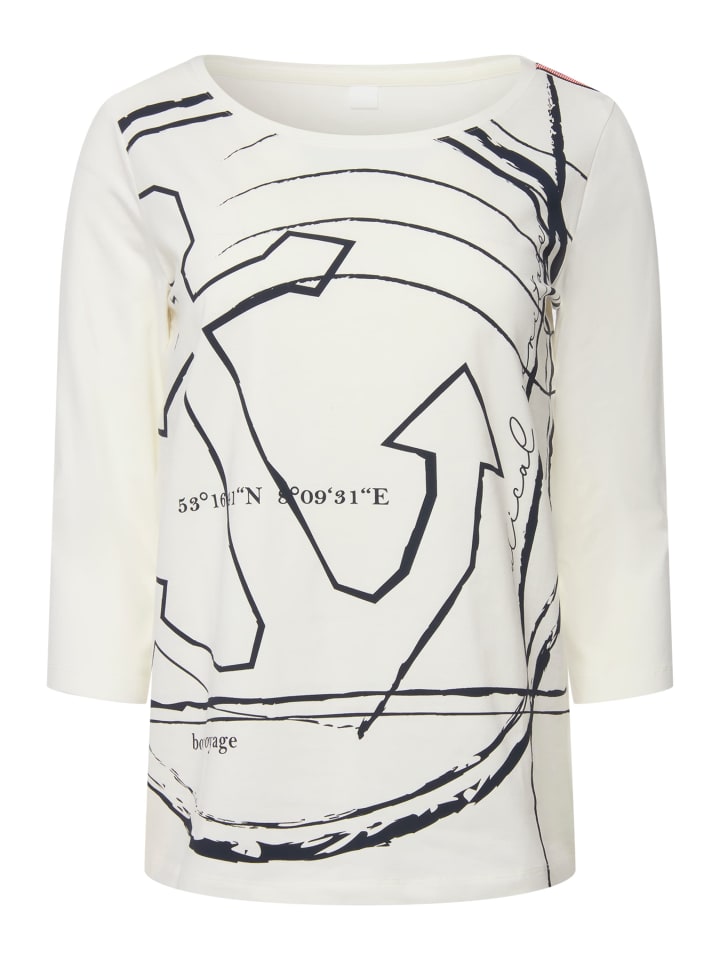 Рубашка не совсем белого цвета LAURASØN
Рубашка не совсем белого цвета LAURASØN