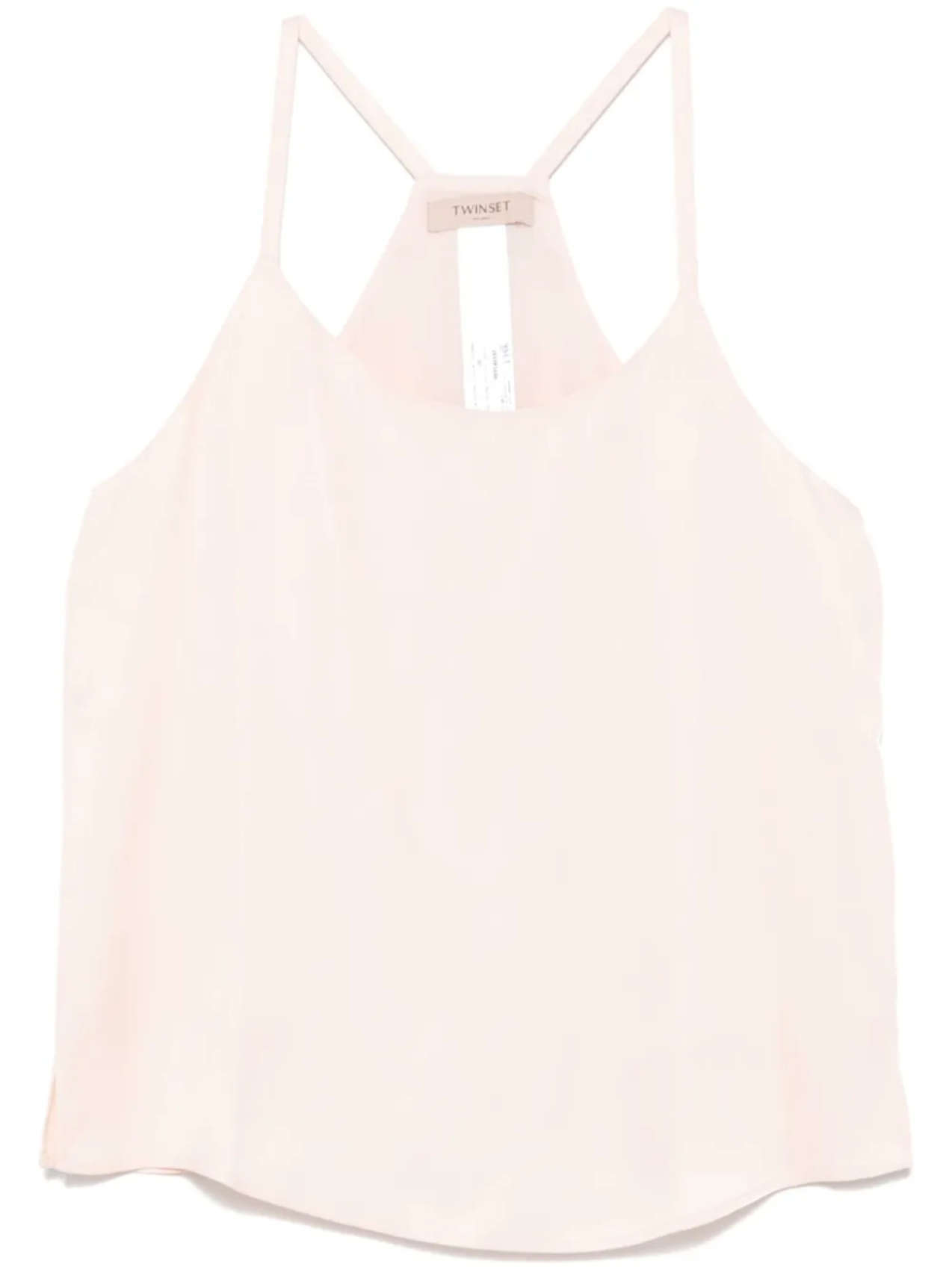 Атласная майка TWINSET, розовый
Атласная майка TWINSET, розовый