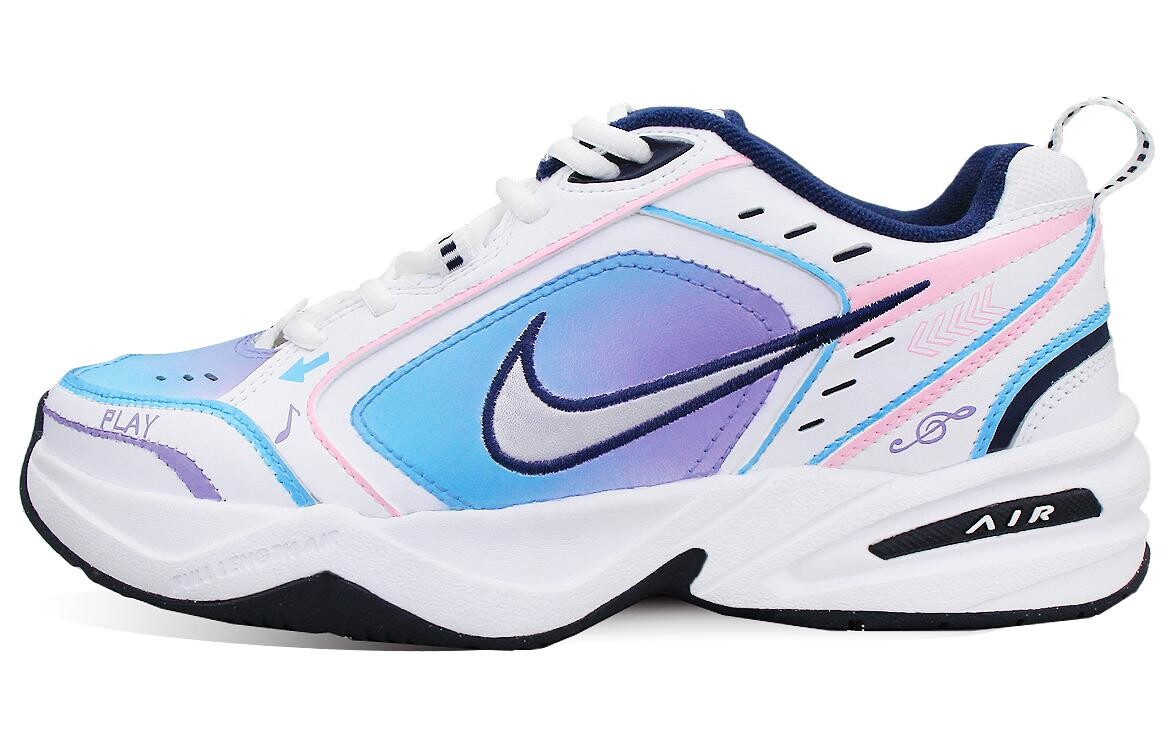 Кроссовки Nike Air Monarch 4 Chunky Sneakers Unisex Low-top Blue/Purple/White/Pink/Black/Silver, голубой, Синий, Кроссовки Nike Air Monarch 4 Chunky Sneakers Unisex Low-top Blue/Purple/White/Pink/Black/Silver, голубой
Кроссовки Nike Air Monarch 4 Chunky Sneakers Unisex Low-top Blue/Purple/White/Pink/Black/Silver, голубой, Синий, Кроссовки Nike Air Monarch 4 Chunky Sneakers Unisex Low-top Blue/Purple/White/Pink/Black/Silver, голубой