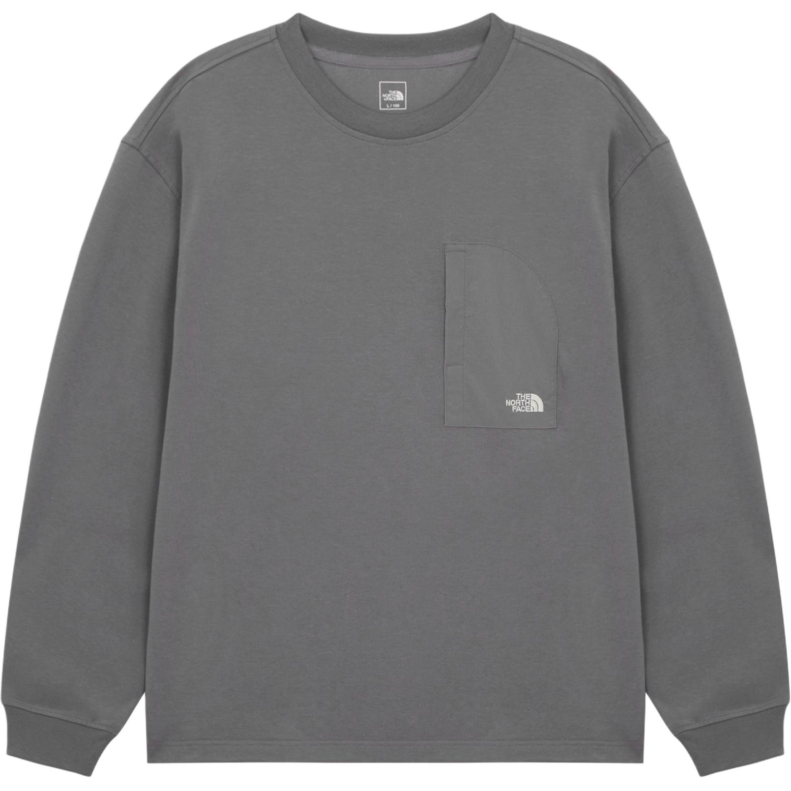 THE NORTH FACE Свитшот унисекс серый
THE NORTH FACE Свитшот унисекс серый