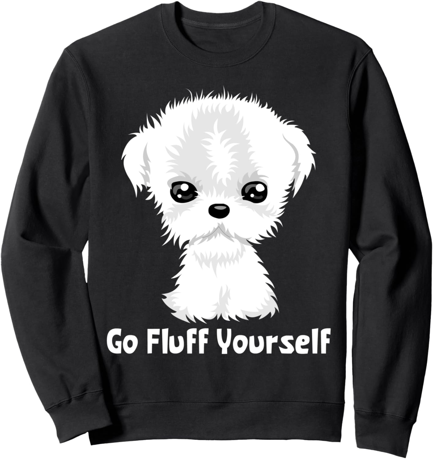 Забавная толстовка с изображением щенка бишона вест-хайленд-терьера и Винни-Пуха, черная And Minus
Забавная толстовка с изображением щенка бишона вест-хайленд-терьера и Винни-Пуха, черная And Minus